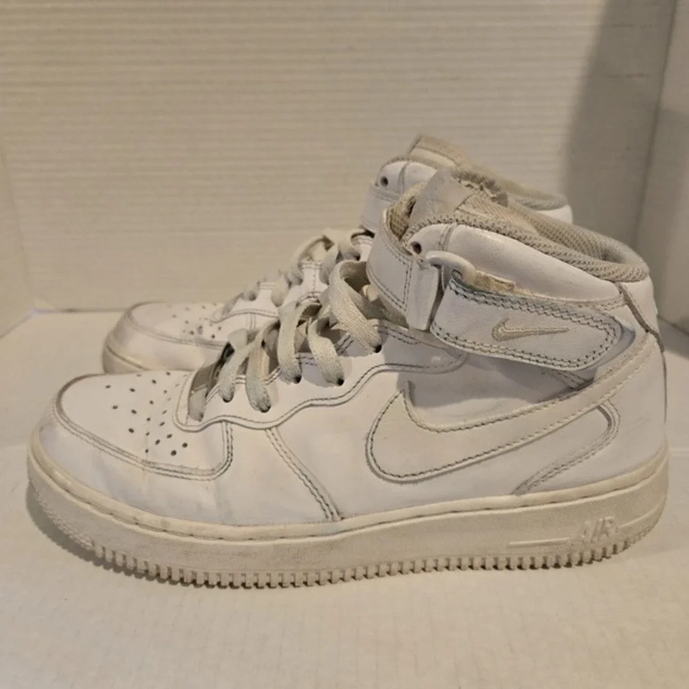 Nike‎ Air Force 1 2018 Shoes  White 366731-100 Women's Size 8 AF1